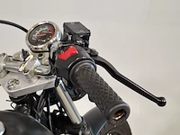 Bromfiets, btc, raw 50 caferacer, 2017 - afbeelding 13 van  29