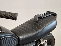 Bromfiets, btc, raw 50 caferacer, 2017 - afbeelding 27 van  29