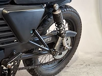 Bromfiets, btc, raw 50 caferacer, 2017 - afbeelding 29 van  29