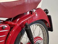 Bromfiets, giulietta, morini 2m 48, 1967 - afbeelding 2 van  29