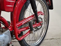 Bromfiets, giulietta, morini 2m 48, 1967 - afbeelding 3 van  29