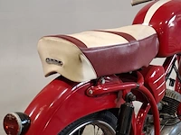 Bromfiets, giulietta, morini 2m 48, 1967 - afbeelding 5 van  29