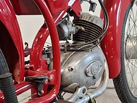 Bromfiets, giulietta, morini 2m 48, 1967 - afbeelding 9 van  29