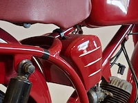 Bromfiets, giulietta, morini 2m 48, 1967 - afbeelding 10 van  29