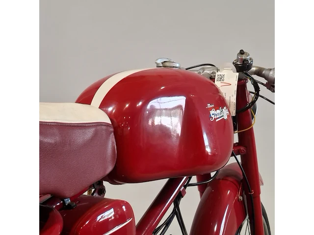 Bromfiets, giulietta, morini 2m 48, 1967 - afbeelding 11 van  29