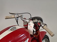 Bromfiets, giulietta, morini 2m 48, 1967 - afbeelding 13 van  29