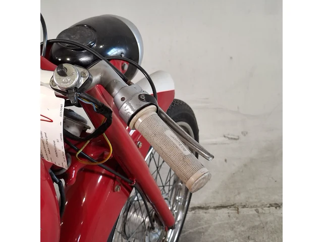 Bromfiets, giulietta, morini 2m 48, 1967 - afbeelding 14 van  29
