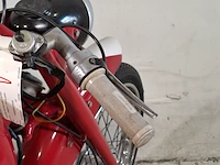 Bromfiets, giulietta, morini 2m 48, 1967 - afbeelding 14 van  29