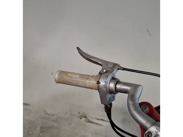 Bromfiets, giulietta, morini 2m 48, 1967 - afbeelding 15 van  29
