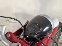 Bromfiets, giulietta, morini 2m 48, 1967 - afbeelding 16 van  29