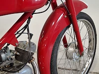 Bromfiets, giulietta, morini 2m 48, 1967 - afbeelding 17 van  29