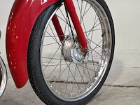 Bromfiets, giulietta, morini 2m 48, 1967 - afbeelding 18 van  29