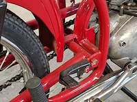 Bromfiets, giulietta, morini 2m 48, 1967 - afbeelding 19 van  29