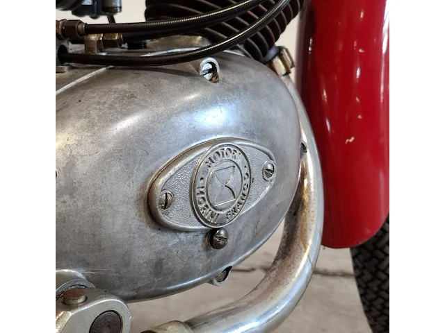 Bromfiets, giulietta, morini 2m 48, 1967 - afbeelding 20 van  29