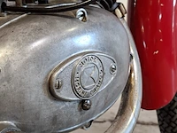 Bromfiets, giulietta, morini 2m 48, 1967 - afbeelding 20 van  29