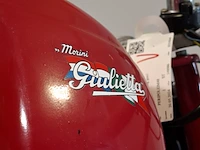 Bromfiets, giulietta, morini 2m 48, 1967 - afbeelding 21 van  29