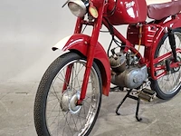 Bromfiets, giulietta, morini 2m 48, 1967 - afbeelding 12 van  29