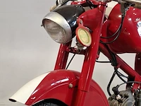 Bromfiets, giulietta, morini 2m 48, 1967 - afbeelding 24 van  29