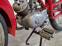 Bromfiets, giulietta, morini 2m 48, 1967 - afbeelding 26 van  29