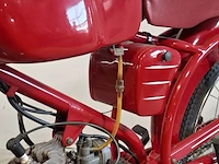 Bromfiets, giulietta, morini 2m 48, 1967 - afbeelding 27 van  29