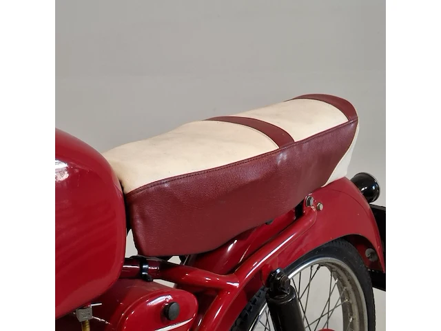 Bromfiets, giulietta, morini 2m 48, 1967 - afbeelding 29 van  29