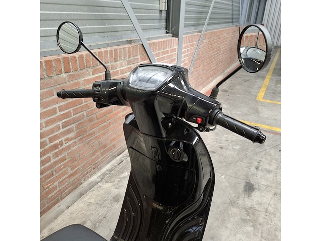 Bromfiets, la souris, alpha - afbeelding 2 van  34