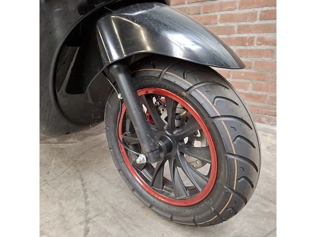 Bromfiets, la souris, alpha - afbeelding 5 van  34