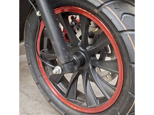 Bromfiets, la souris, alpha - afbeelding 6 van  34