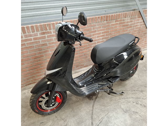 Bromfiets, la souris, alpha - afbeelding 7 van  34