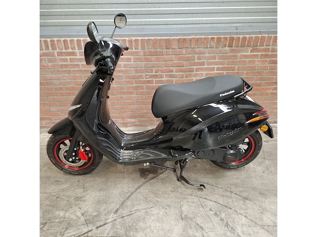 Bromfiets, la souris, alpha - afbeelding 8 van  34