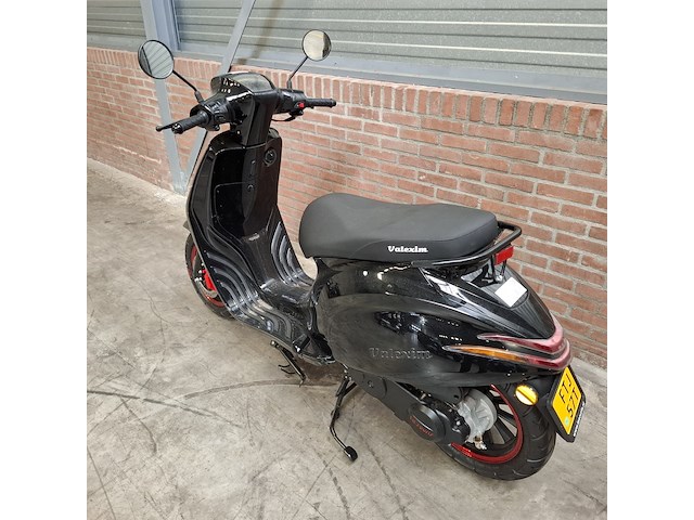 Bromfiets, la souris, alpha - afbeelding 9 van  34