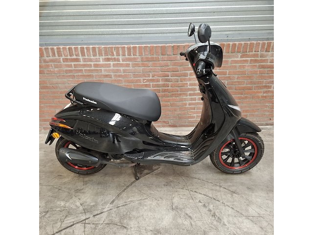 Bromfiets, la souris, alpha - afbeelding 1 van  34