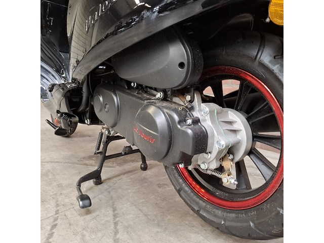 Bromfiets, la souris, alpha - afbeelding 13 van  34