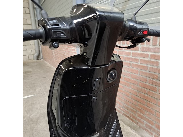 Bromfiets, la souris, alpha - afbeelding 16 van  34