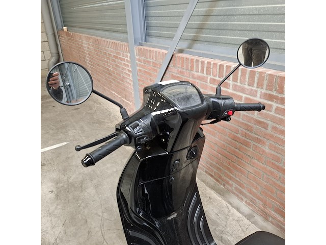 Bromfiets, la souris, alpha - afbeelding 17 van  34