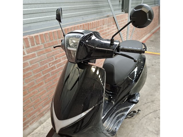 Bromfiets, la souris, alpha - afbeelding 18 van  34