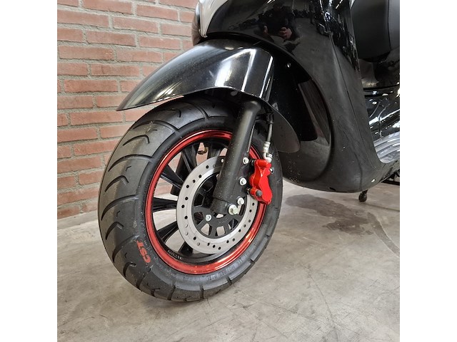 Bromfiets, la souris, alpha - afbeelding 19 van  34