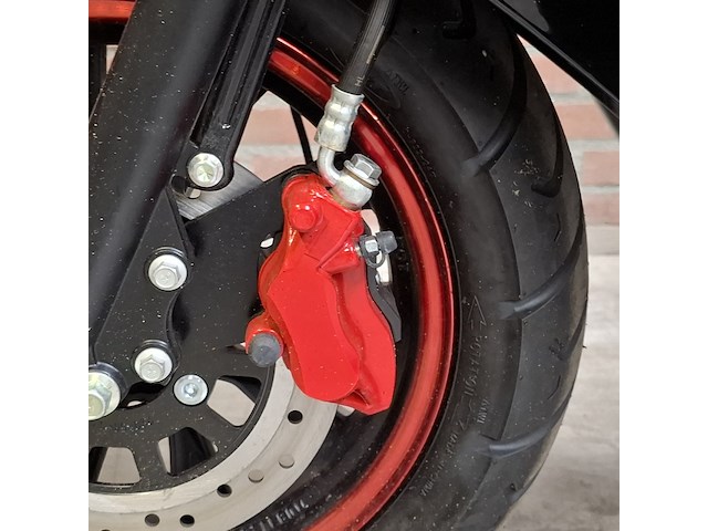 Bromfiets, la souris, alpha - afbeelding 21 van  34