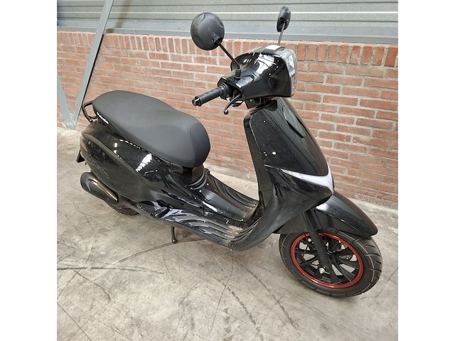 Bromfiets, la souris, alpha - afbeelding 12 van  34