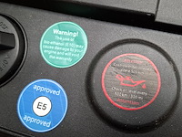 Bromfiets, la souris, alpha - afbeelding 26 van  34