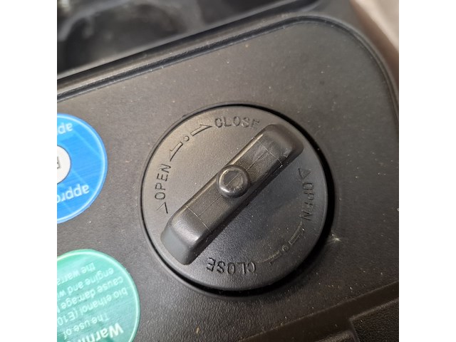 Bromfiets, la souris, alpha - afbeelding 27 van  34