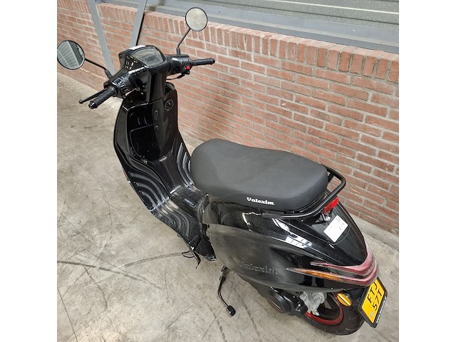 Bromfiets, la souris, alpha - afbeelding 28 van  34