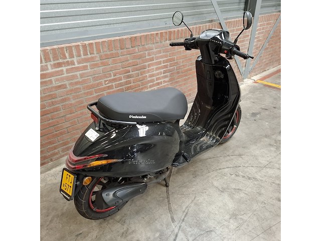 Bromfiets, la souris, alpha - afbeelding 23 van  34