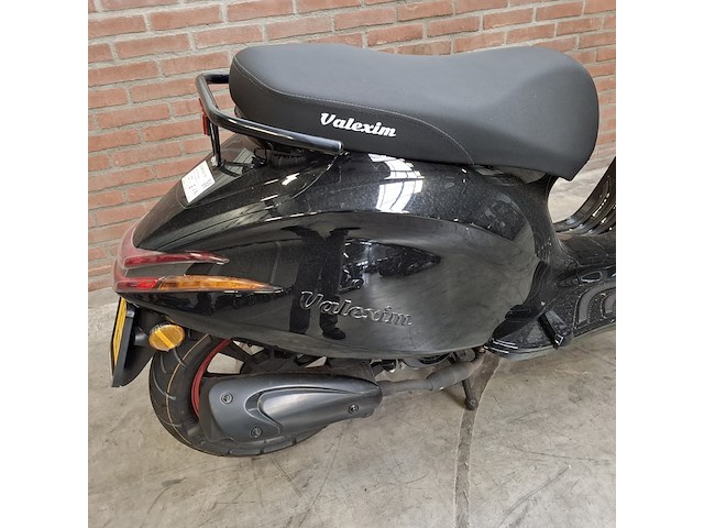 Bromfiets, la souris, alpha - afbeelding 29 van  34