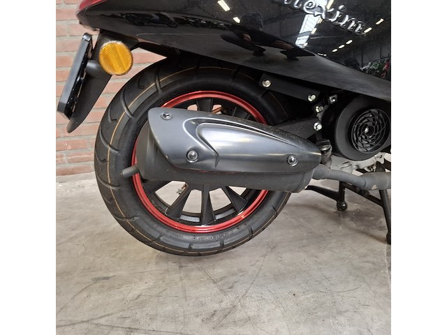 Bromfiets, la souris, alpha - afbeelding 30 van  34