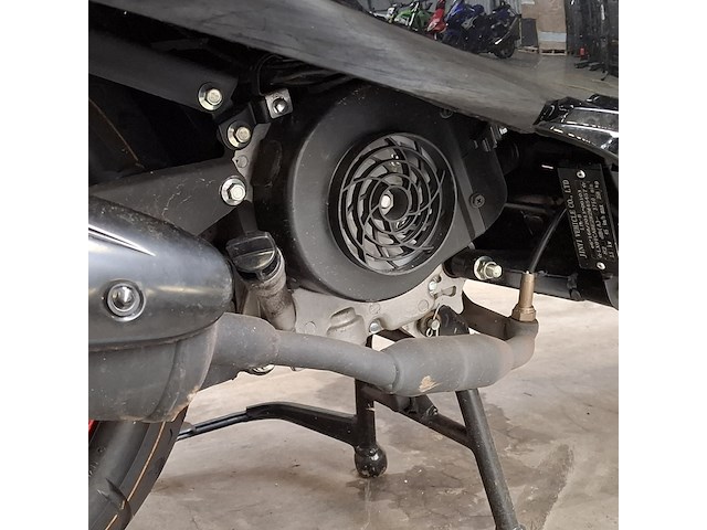 Bromfiets, la souris, alpha - afbeelding 31 van  34