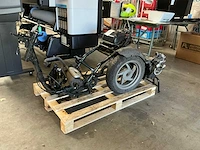 Brommer frame - afbeelding 1 van  6