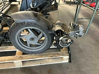 Brommer frame - afbeelding 3 van  6