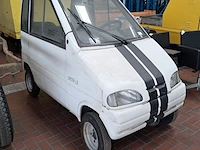 Brommobiel, canta, lx