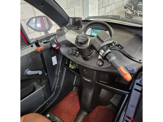 Brommobiel tol, t414, bouwjaar 2018 - afbeelding 10 van  30